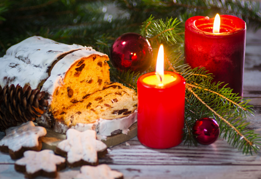 Verbringen Sie die besinnlichen Weihnachtstage im Wohlfühlhotel DER JÄGERHOF in Willebadessen im Teutoburger Wald.