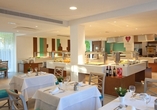 Hotel JS Palma Stay, Restaurant