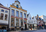 Ihr Hotel ist ein ehemaliges Herrenhaus mit besonderem Charme.