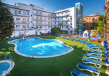 Ihr Urlaubshotel Hotel GHT Balmes - Apartments & Splash
