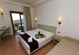 Beispiel Doppelzimmer im Hotel Brancamaria
