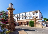 Das Il Faro di Molara ist Ihr erstes Rundreisehotel auf Sardinien.
