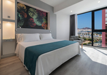 Beispiel eines Doppelzimmer Superiors im Hotel Occidental Las Palmas auf Gran Canaria