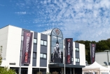 Außenansicht des Hotels