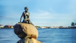 Kleine Meerjungfrau Lille Havfrue – das Wahrzeichen von Kopenhagen