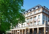 Willkommen im Schlosshotel Karlsruhe!