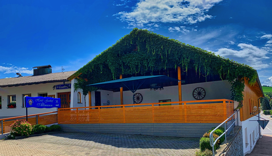 Willkommen im Hotel Gasthof Altmann in Warzenried im Bayerischen Wald!