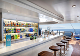 Die Horizon Bar an Bord der MSC Meraviglia
