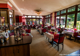 Restaurant Royal im Lakeside Burghotel zu Strausberg.