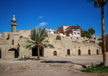 Historisch wird es im Fort von Aqaba, welches im 13. Jahrhundert errichtet wurde.