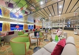 Majestic Lounge an Bord Ihres Schiffes