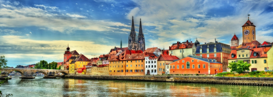 In Regensburg warten spannende Sehenswürdigkeiten auf Sie.