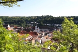 Malerische Panoramaaussichten empfangen Sie in Eichstätt.