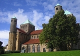 Die Kirche St. Michaelis in Hildeheim