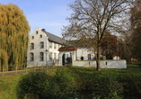 Die Dorenburg im Niederrheinischen Freilichtmuseum in Grefrath