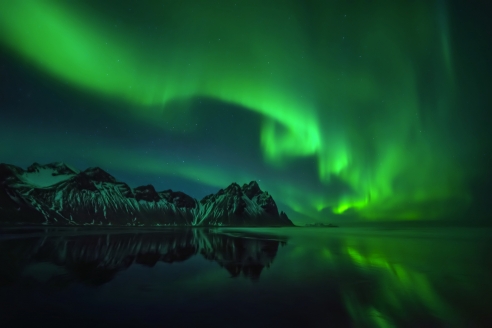 Die Nordlichter sind ein beeindruckendes Naturschauspiel und ein unvergessliches Erlebnis.