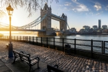Die Tower Bridge in der Metropole London wird Sie begeistern.