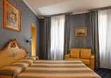 Beispiel eines Doppelzimmers im Hotel Santa Marina