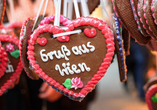 Freuen Sie sich auf festliche Tage entlang der Donau!
