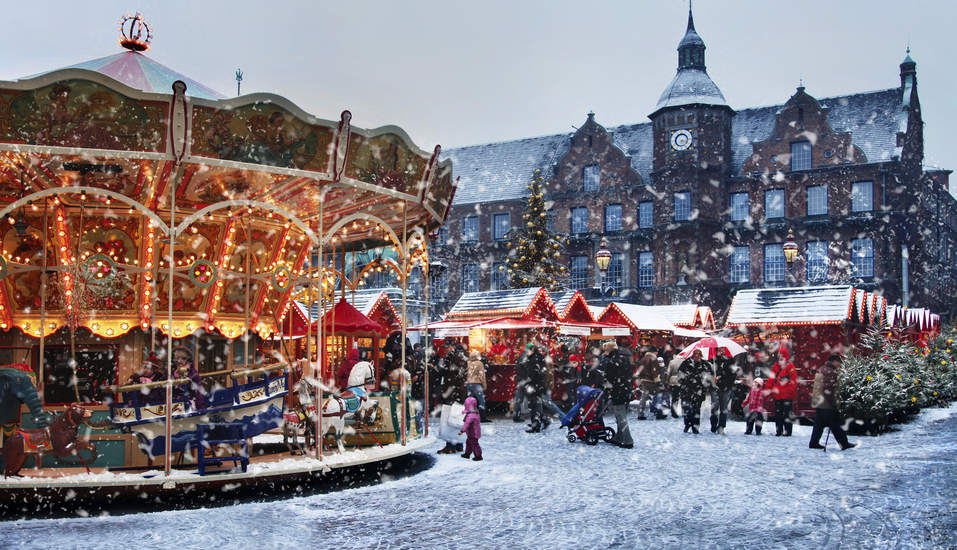 Besuchen Sie die schönsten Weihnachtsmärkte an Rhein und Mosel.