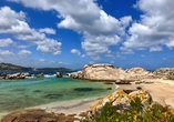 Erleben Sie La Maddalena, ein traumhaft schöner Archipel aus über 60 kleinen Inseln vor Sardinien.