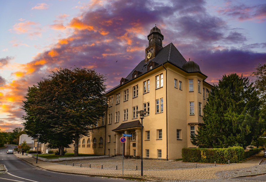 Die Stadt Spremberg und ihre Architektur