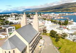 Während Ihrer freien Zeit haben Sie die Möglichkeit, Akureyri näher kennenzulernen.
