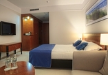 Beispiel eines Doppelzimmers Economy im Hotel Grand Lubicz