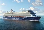 Die komfortable Mein Schiff 1 bringt Sie bequem von einem Ort zum anderen.