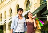 Shoppen nach Lust und Laune – in München findet jeder sein Lieblingsstück.