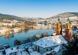 Freuen Sie sich auf Ihren Aufenthalt in Miltenberg.