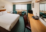 Beispielzimmer im Beispielhotel Mercure Livingston Hotel im Raum Edinburgh