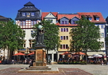 Unternehmen Sie einen Ausflug in die Universitätsstadt Jena.