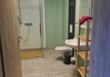 Beispiel eines Badezimmers