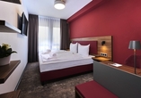 Beispiel eines Doppelzimmers Superior im Hotel Rhönkitz