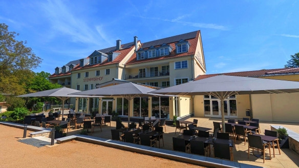 Herzlich willkommen zu Ihrer erholsamen Auszeit im Hotel Stempferhof in Gößweinstein!