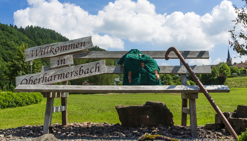 Willkommen im Luftkurort Oberhamersbach!