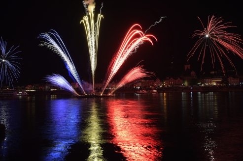 Erleben Sie Rhein in Flammen® live!