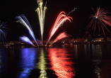 Erleben Sie Rhein in Flammen® live!
