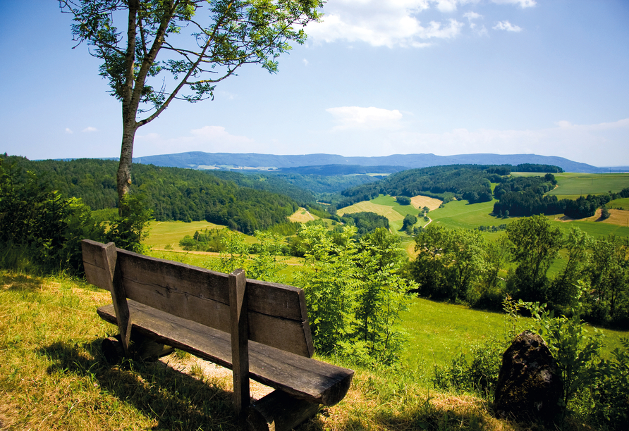Ihre Urlaubsregion Hochschwarzwald verspricht Erholung in der Naturlandschaft.