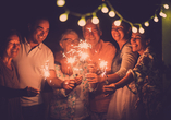 Freuen Sie sich auf eine unvergessliche Silvesterfeier in der Schweiz!