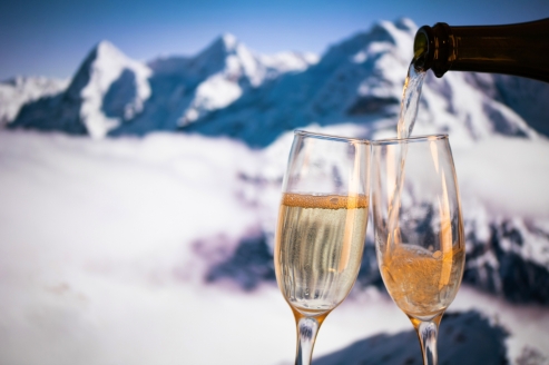 Starten Sie in den Schweizer Bergen gut erholt ins neue Jahr!