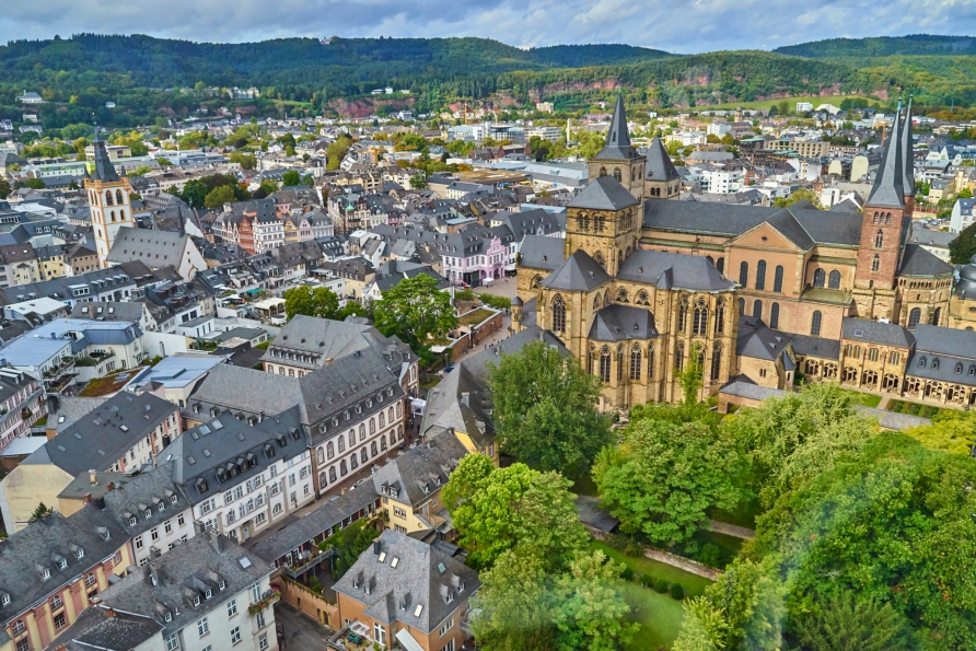 Besuchen Sie die älteste Stadt Deutschlands: Trier.