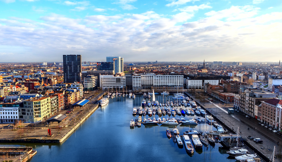 Antwerpen bildet ein absolutes Highlight Ihrer Route!