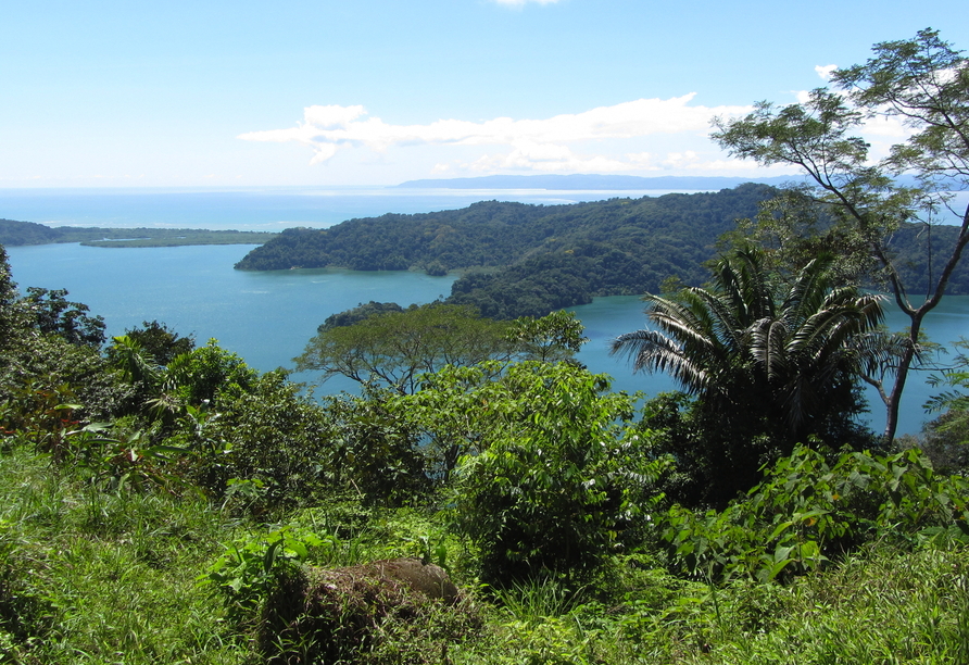 Costa Rica ist wahres Naturparadies, das von den Einheimischen gepflegt und geschützt wird.