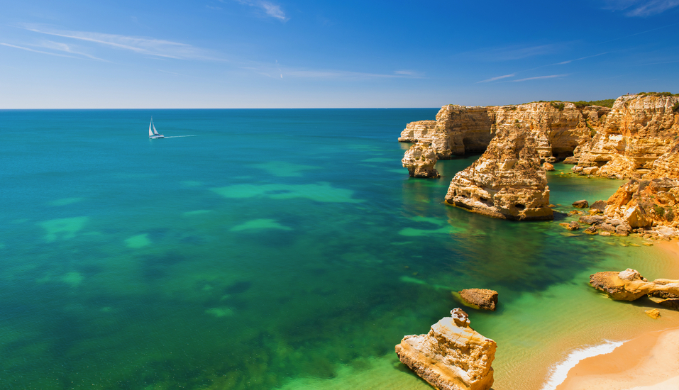 Die Algarve wartet: Genießen Sie einen traumhaften Urlaub an der Südküste Portugals!