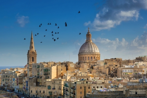 Willkommen auf Malta – der Perle im Mittelmeer!