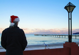 Freuen Sie sich auf ein besonderes Weihnachtserlebnis an der Ostsee.