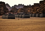 Eine Übernachtung im Space Village Camp Wadi Rum ist ein unvergessliches Erlebnis!