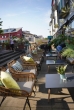 Verbringen Sie sonnige Stunden auf der gemütlichen Terrasse.